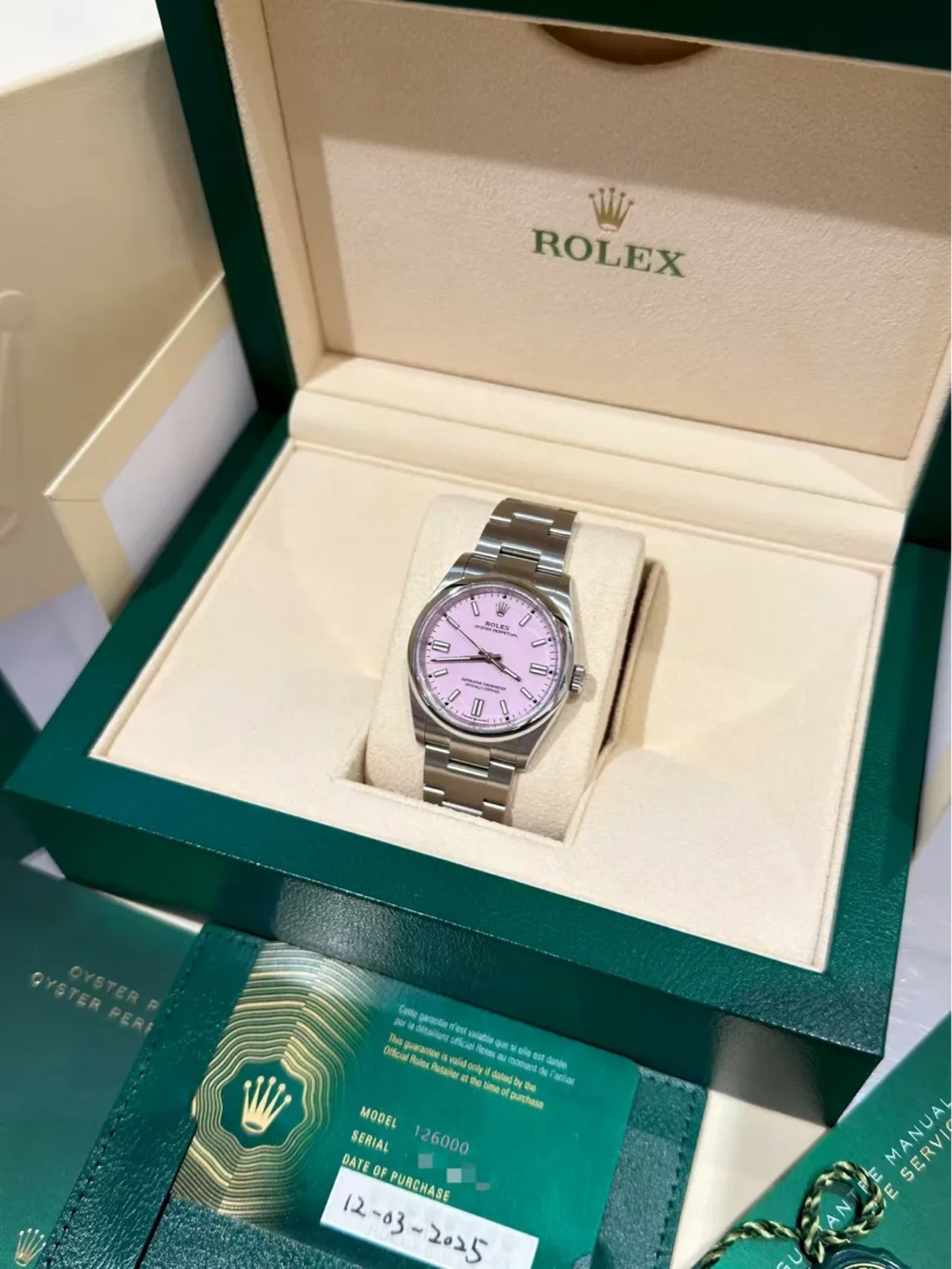 Rolex