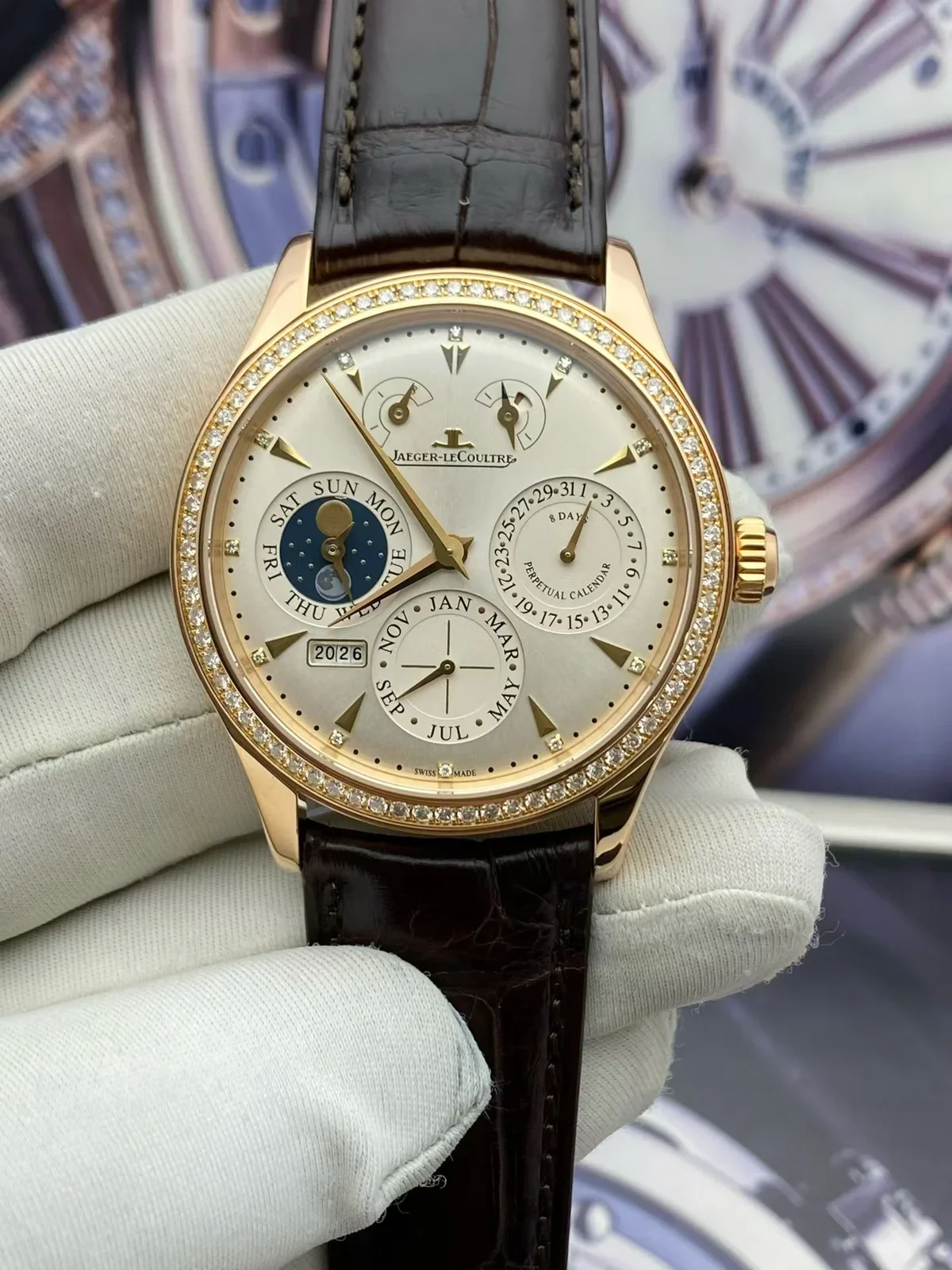 Jaeger-LeCoultre