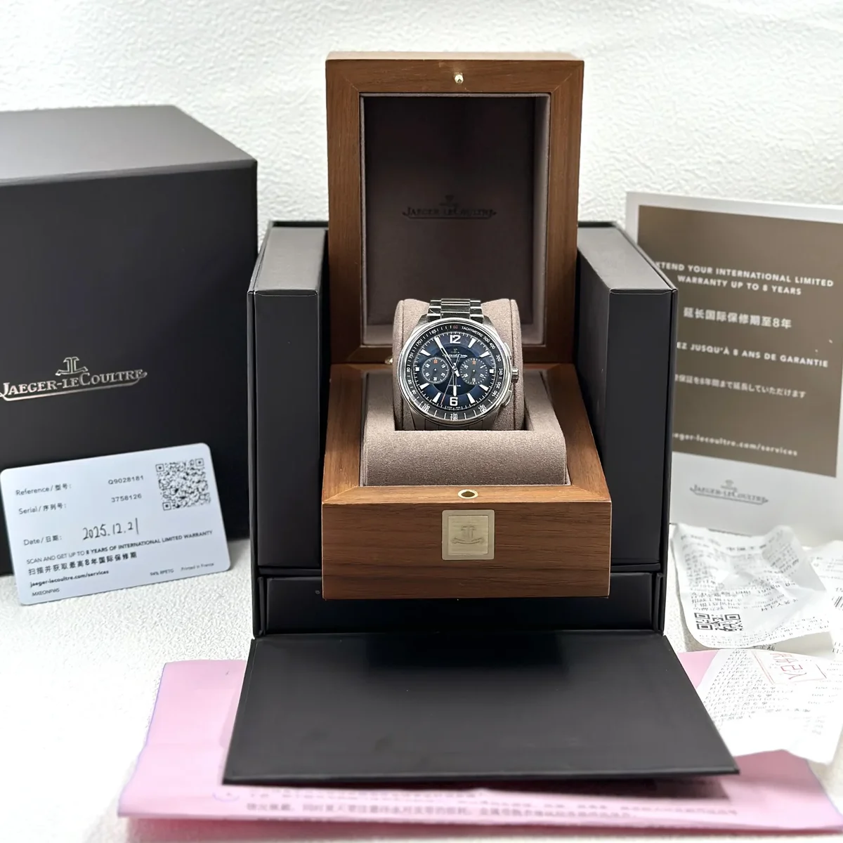 Jaeger-LeCoultre