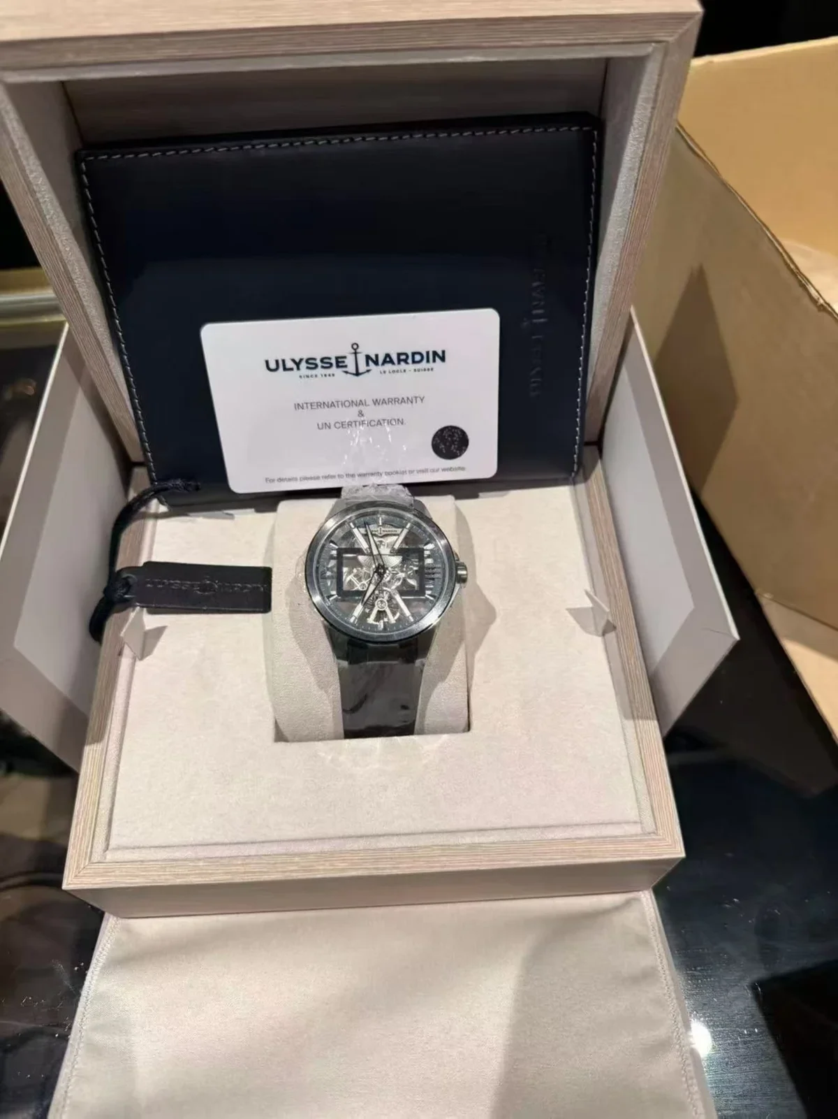 Ulysse Nardin