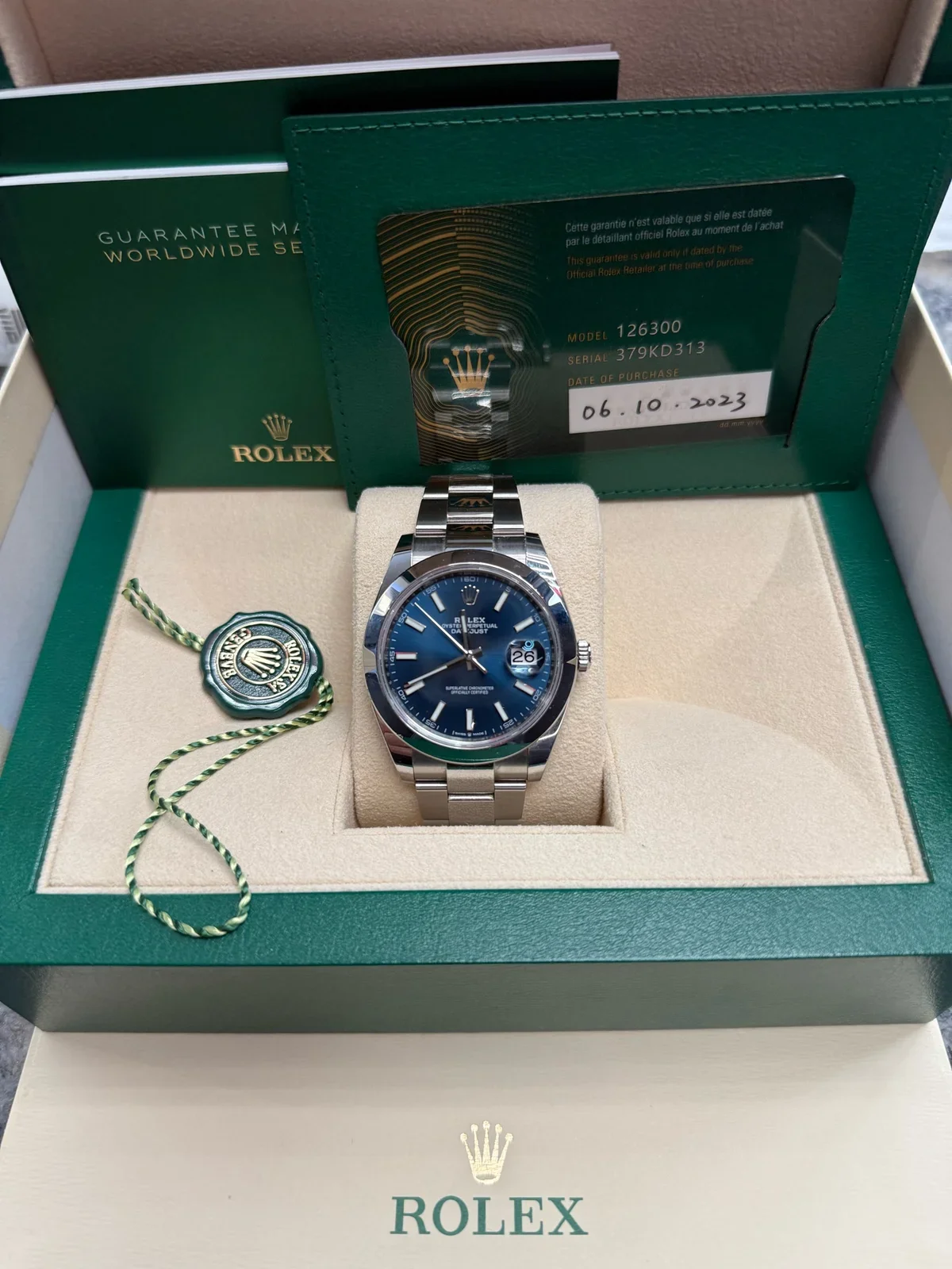 Rolex