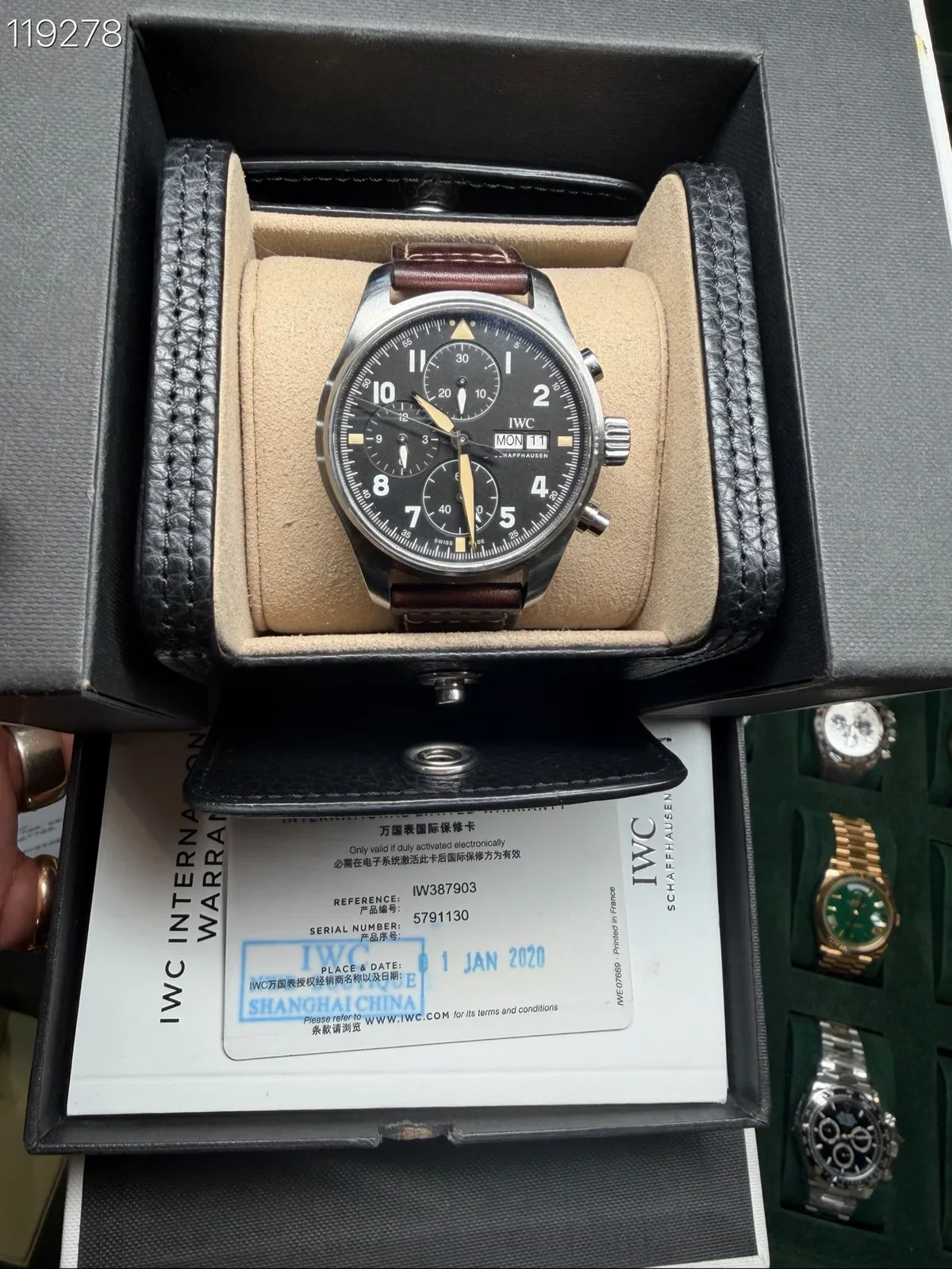 IWC