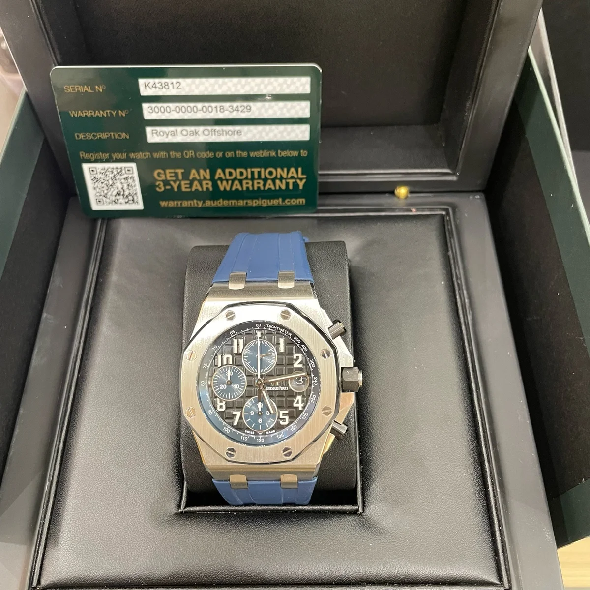 Audemars Piguet