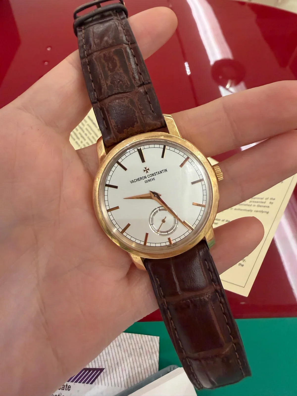 Vacheron Constantin