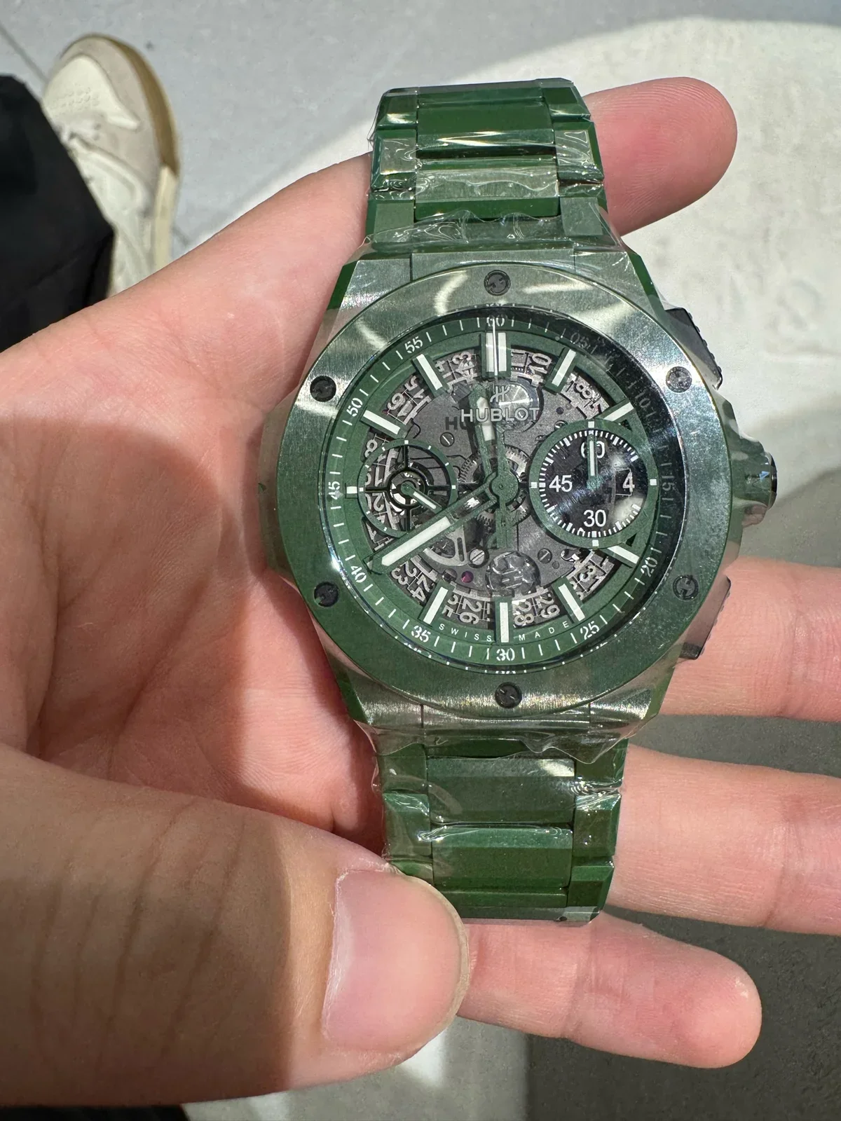 Hublot