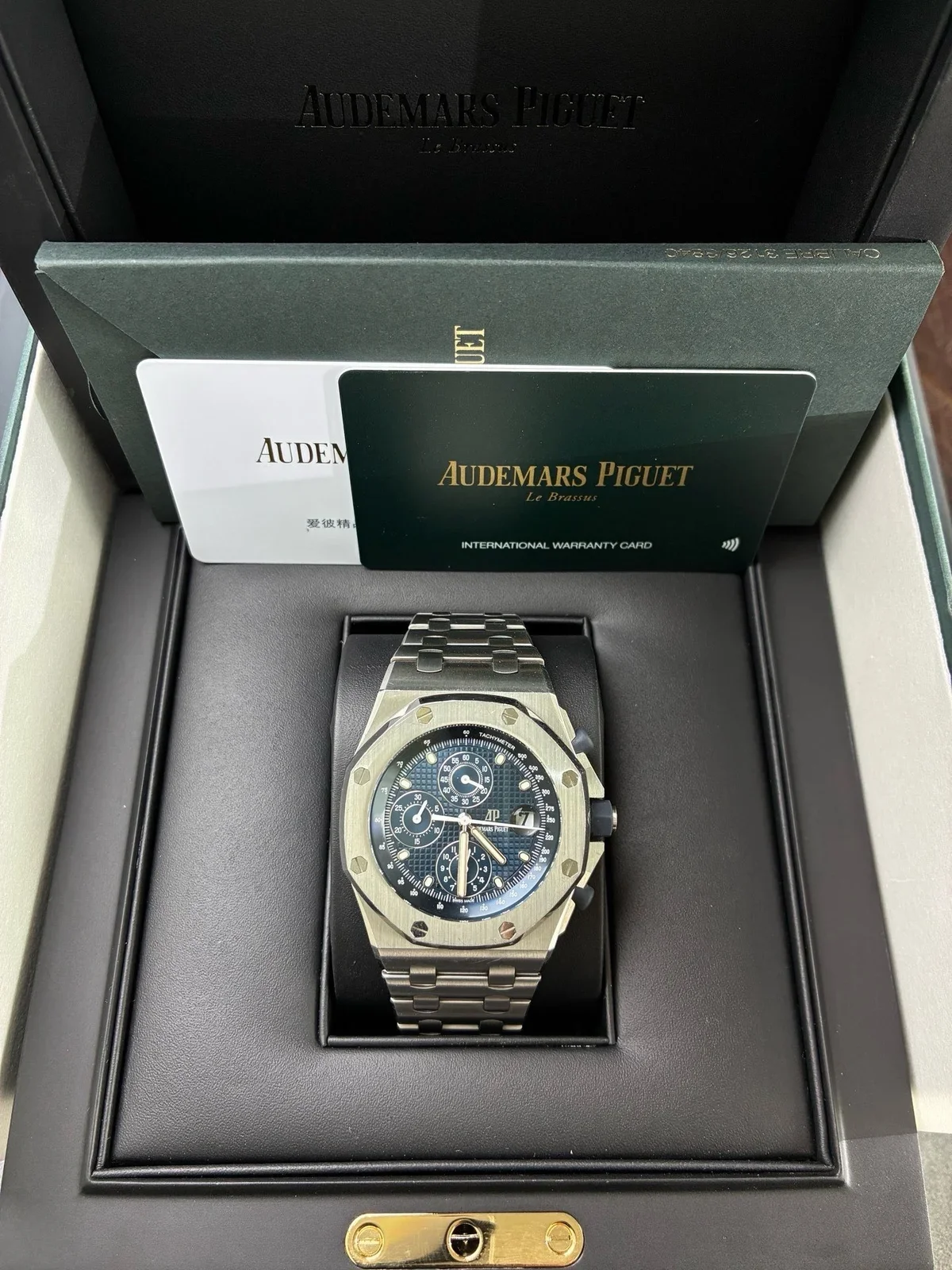 Audemars Piguet