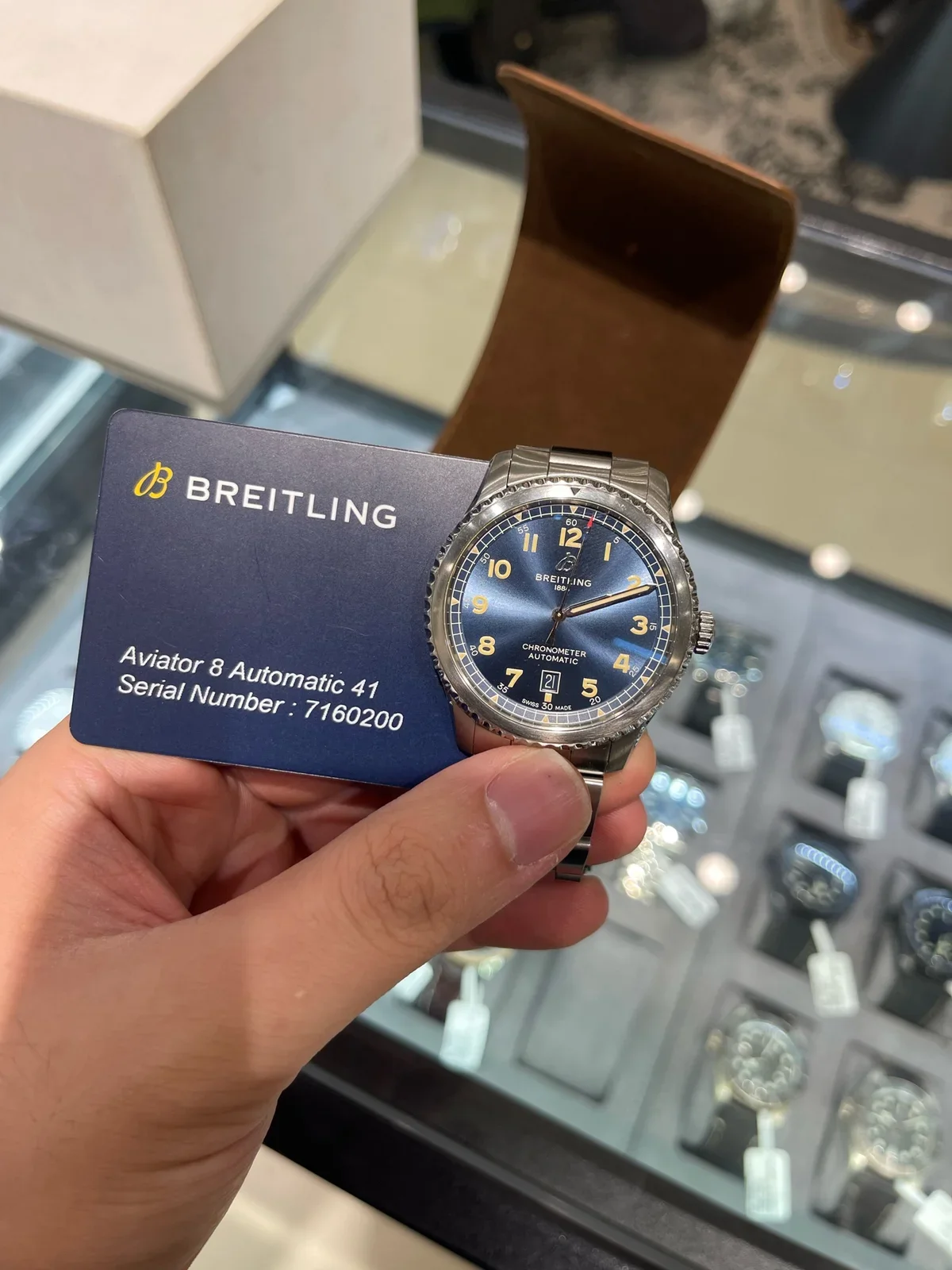 Breitling