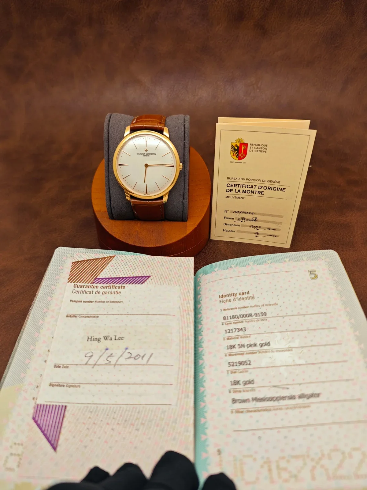 Vacheron Constantin