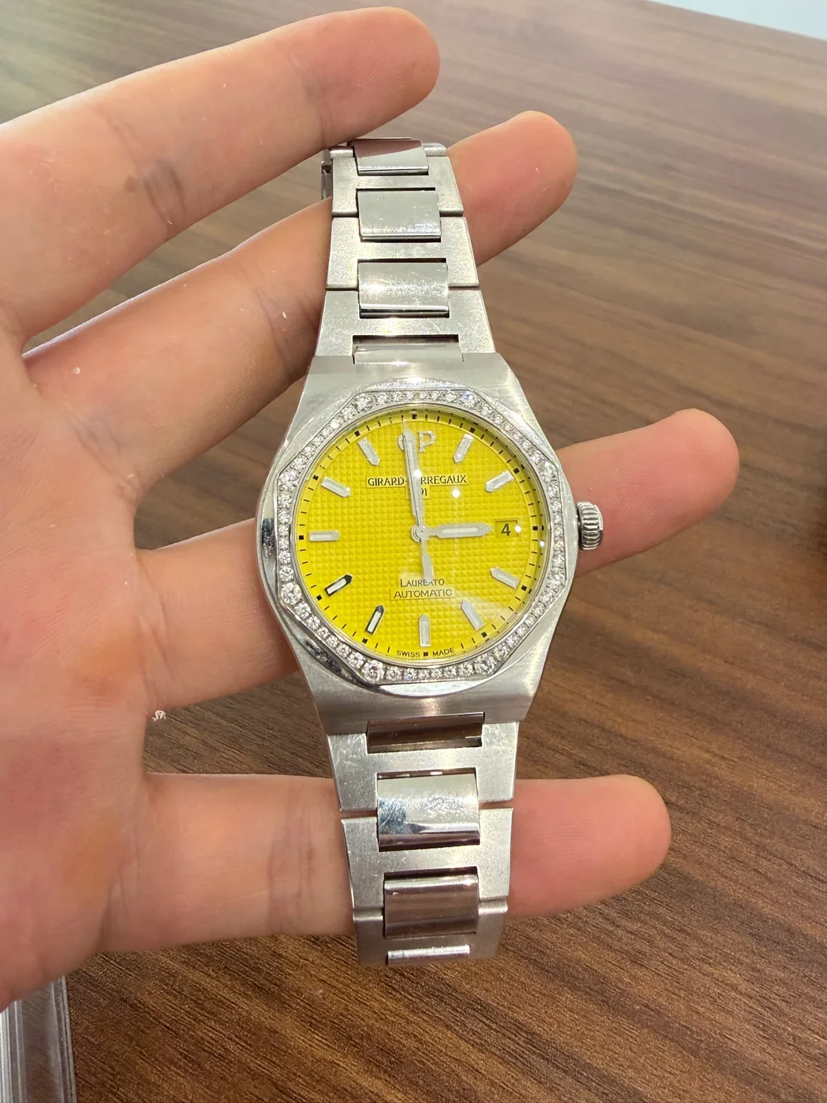 Girard Perregaux
