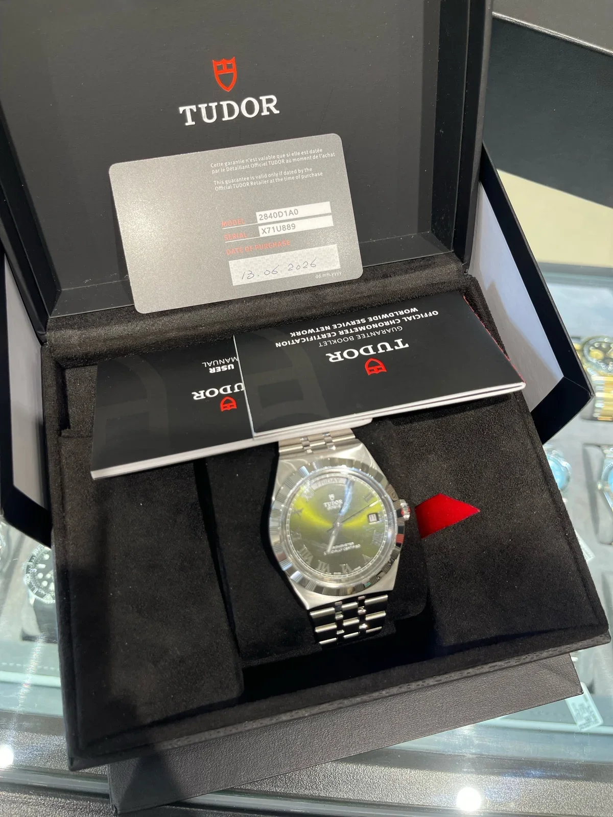 Tudor