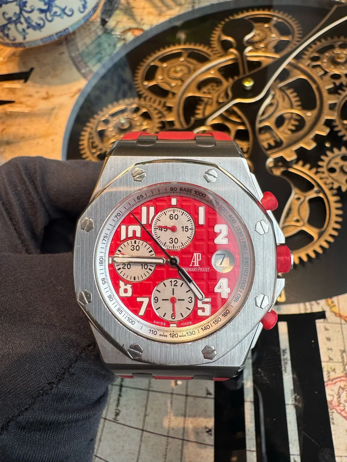 Audemars Piguet
