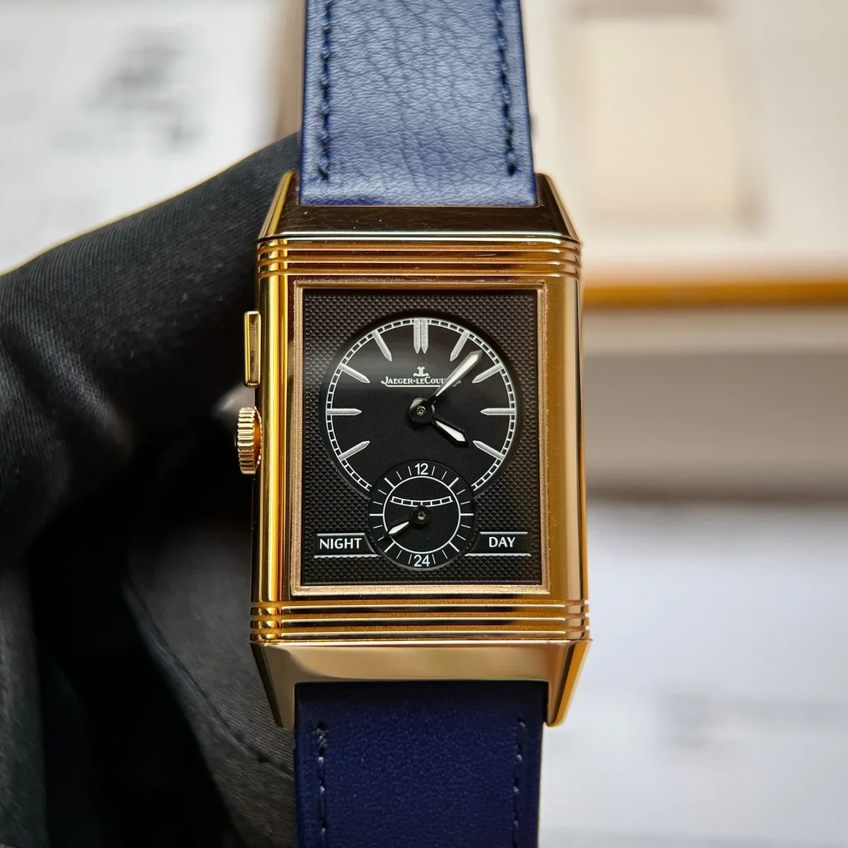 Jaeger-LeCoultre
