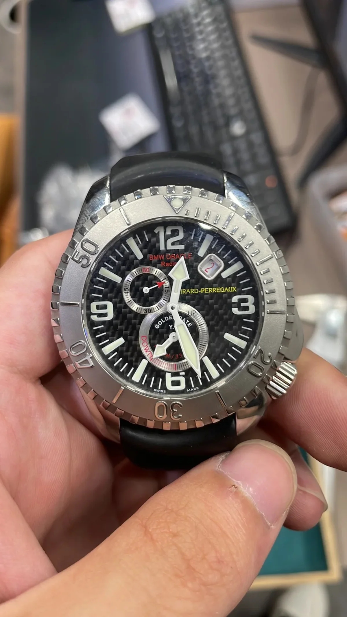 Girard Perregaux