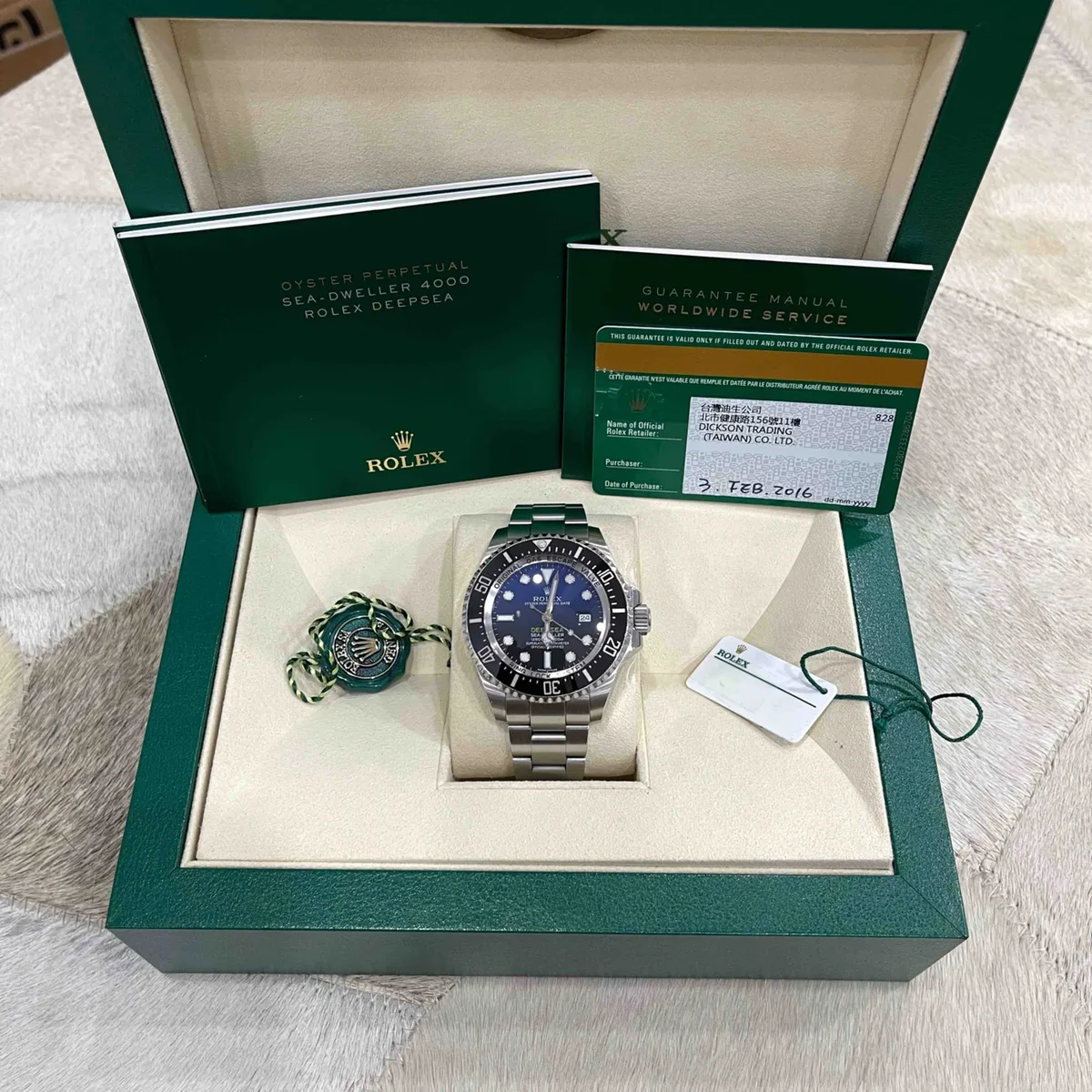 Rolex