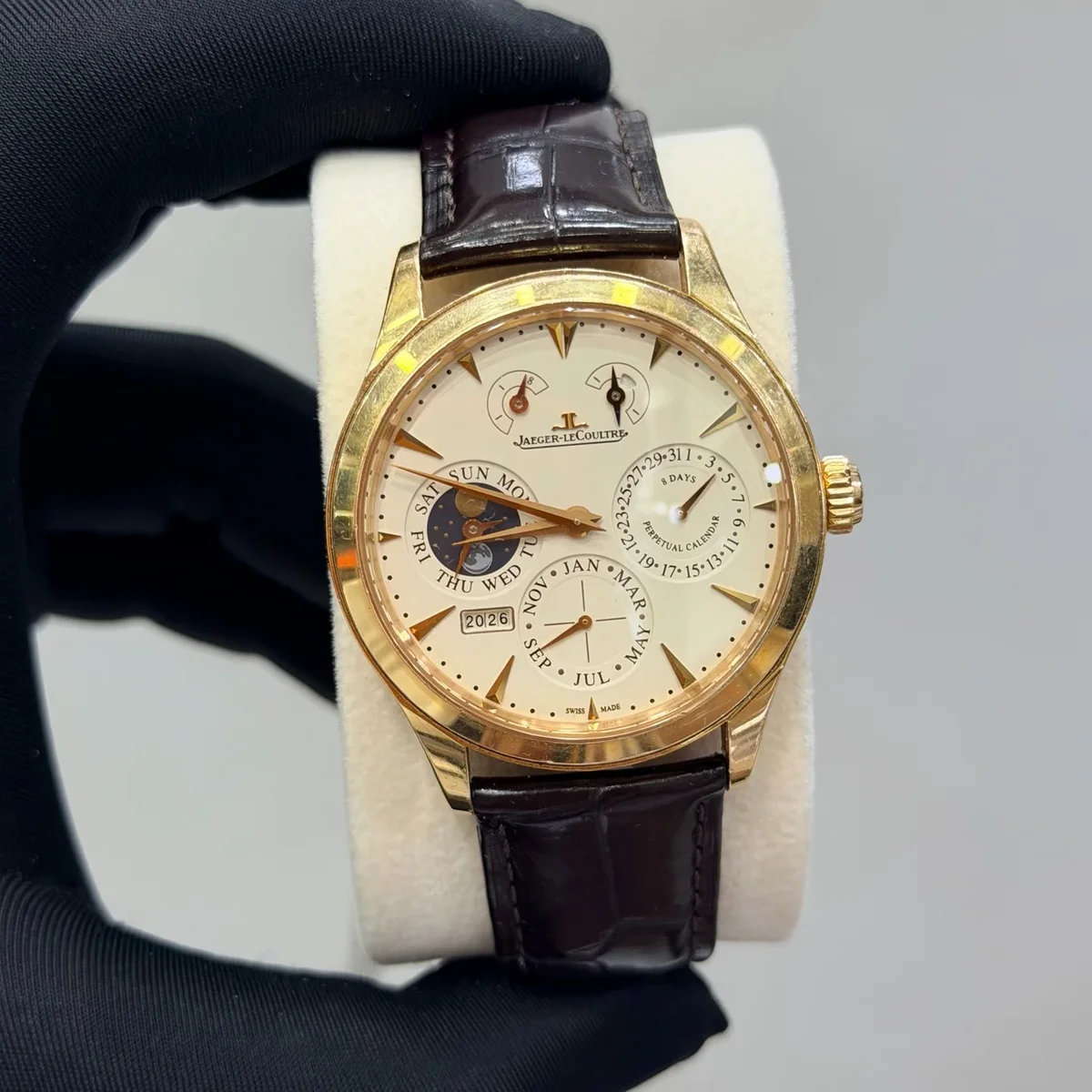 Jaeger-LeCoultre