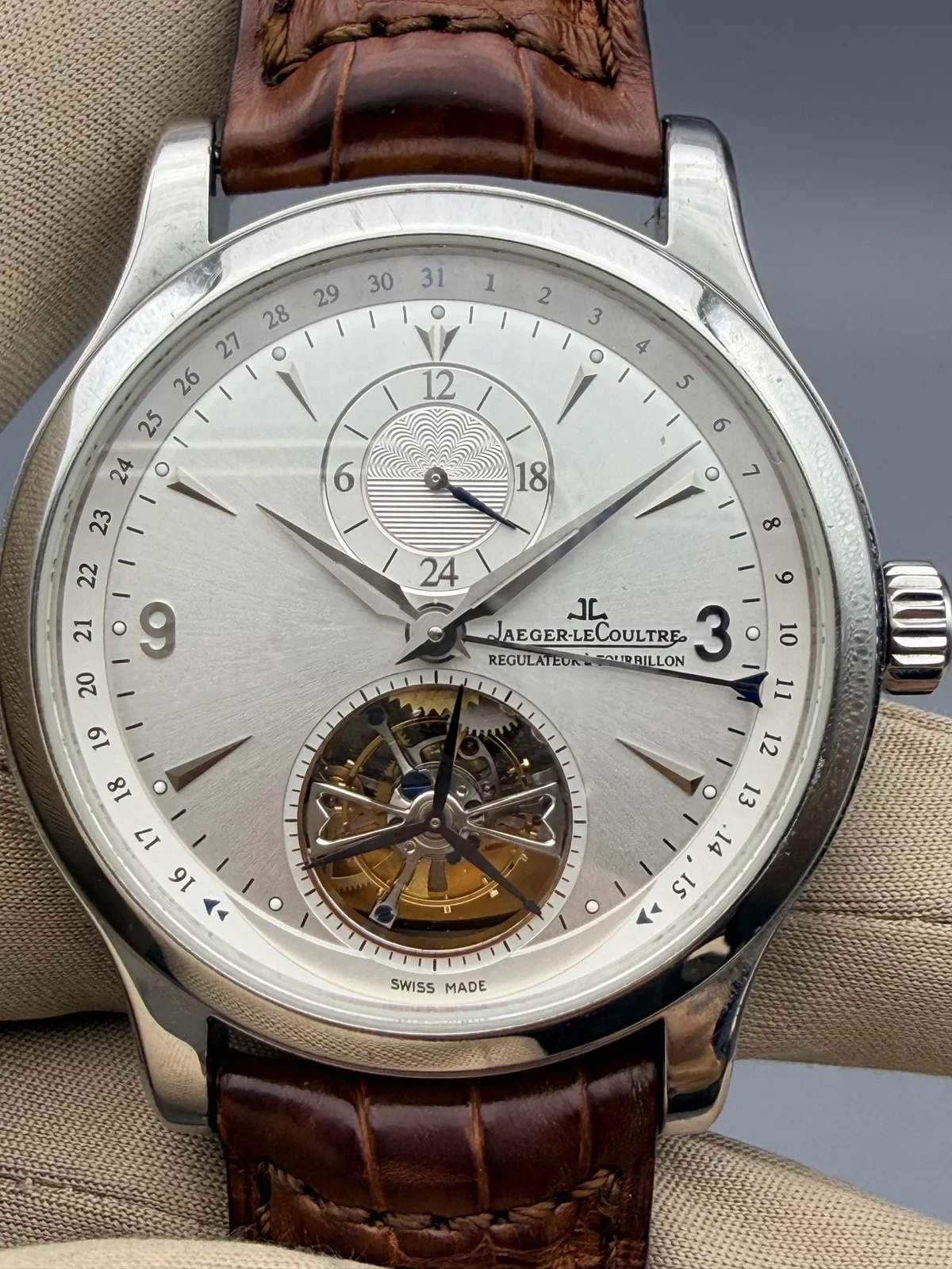 Jaeger-LeCoultre