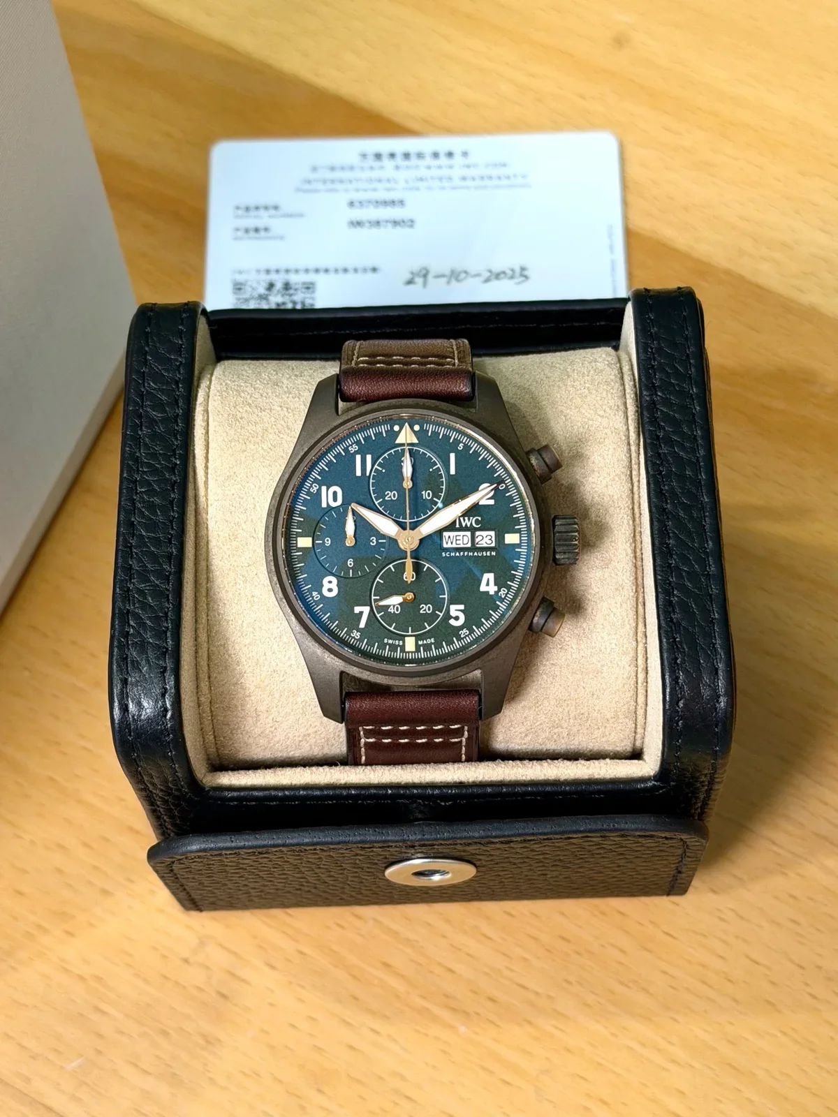 IWC