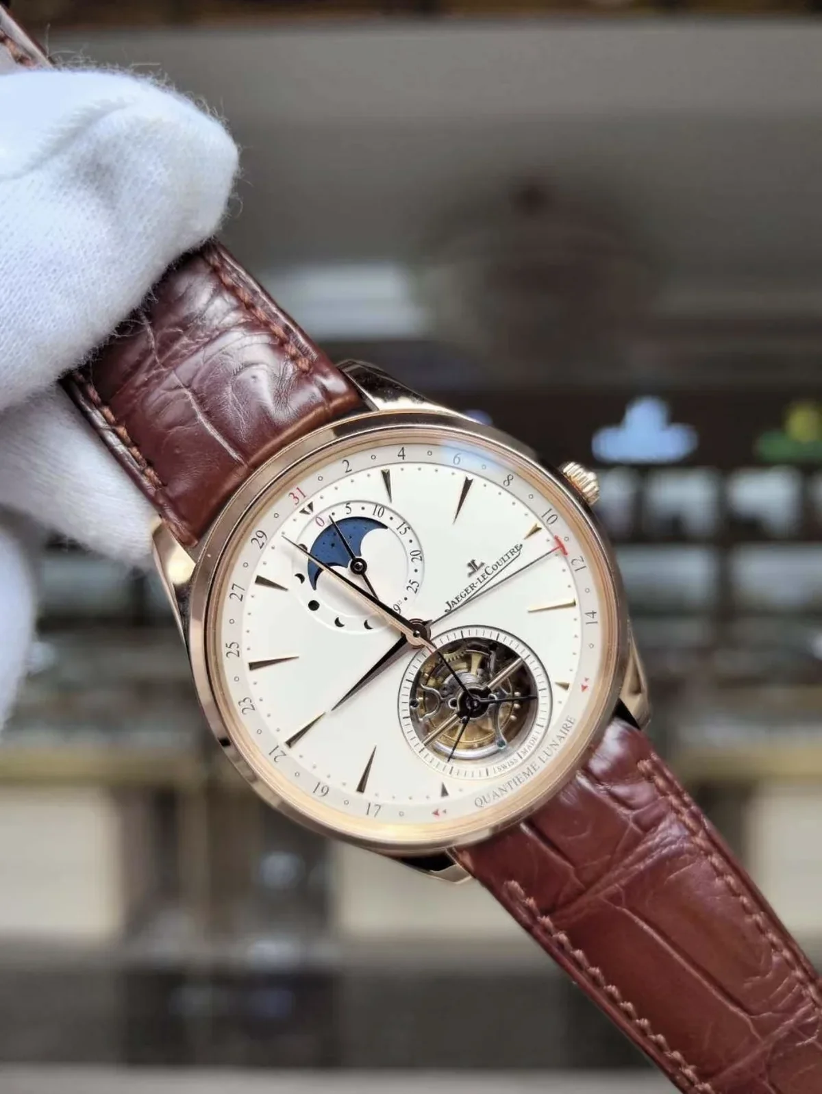 Jaeger-LeCoultre