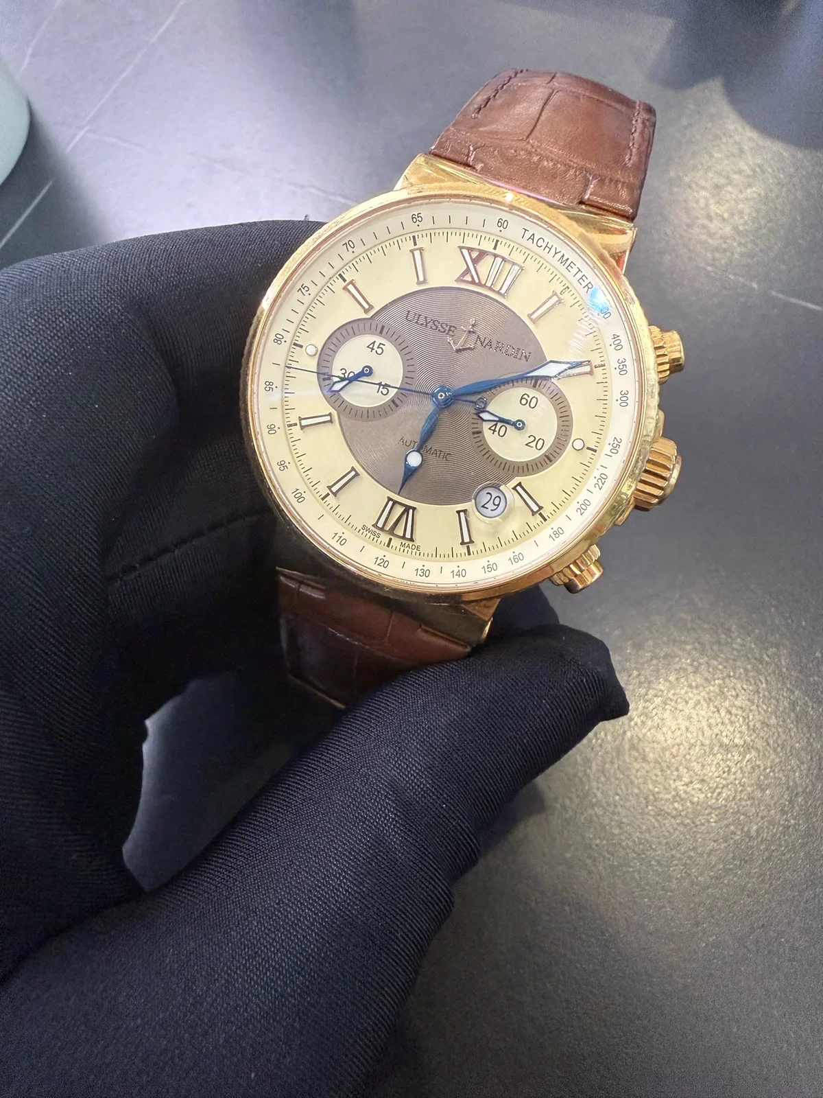 Ulysse Nardin