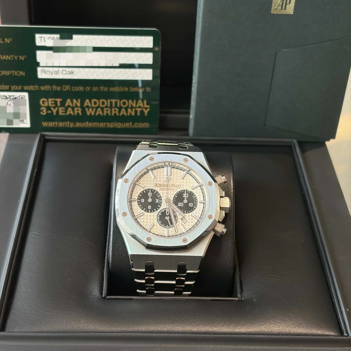 Audemars Piguet