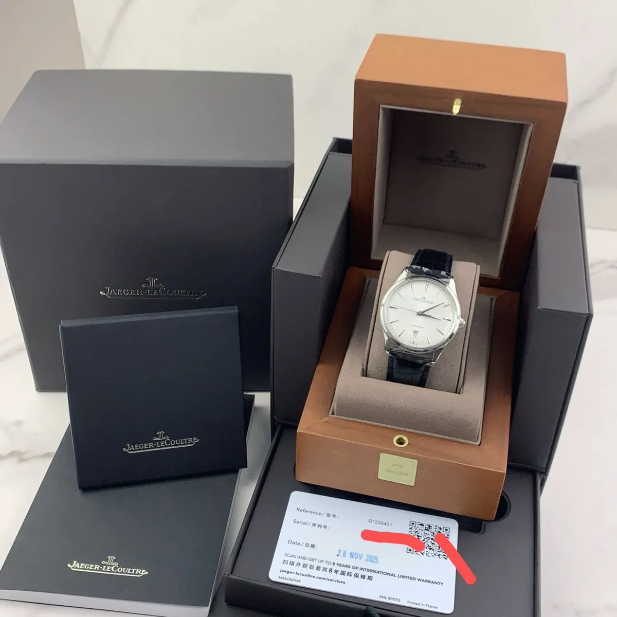 Jaeger-LeCoultre
