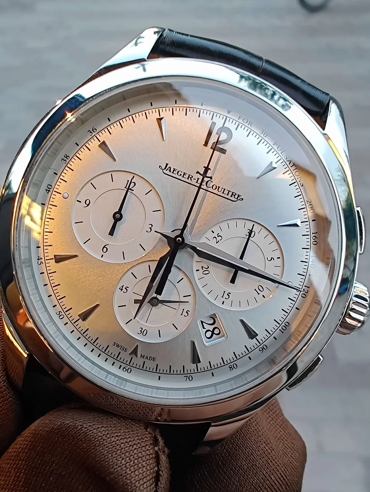 Jaeger-LeCoultre