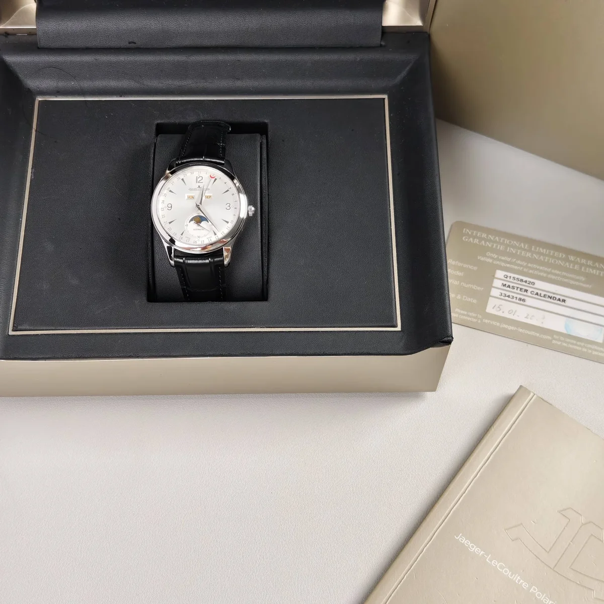 Jaeger-LeCoultre