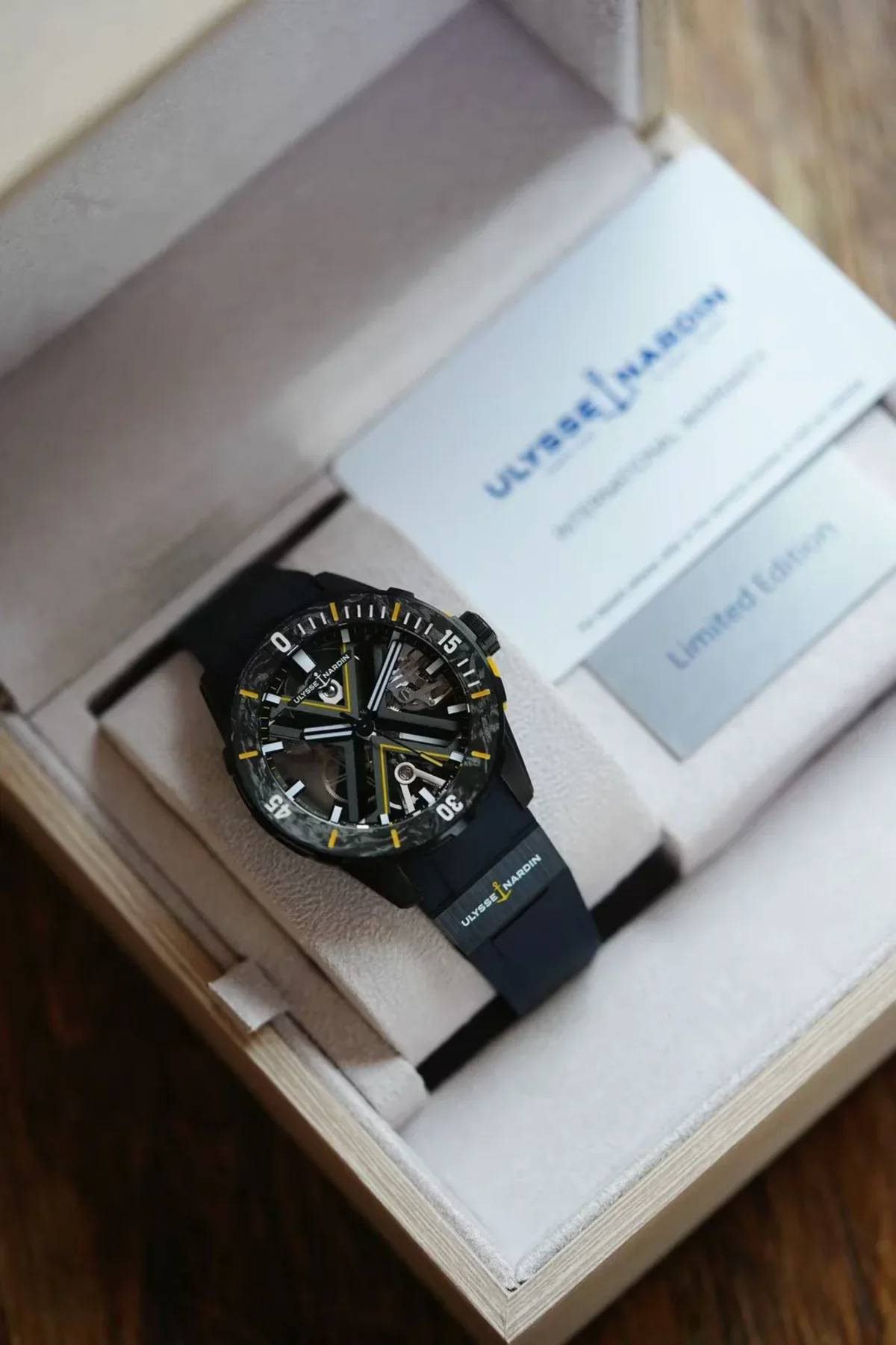 Ulysse Nardin