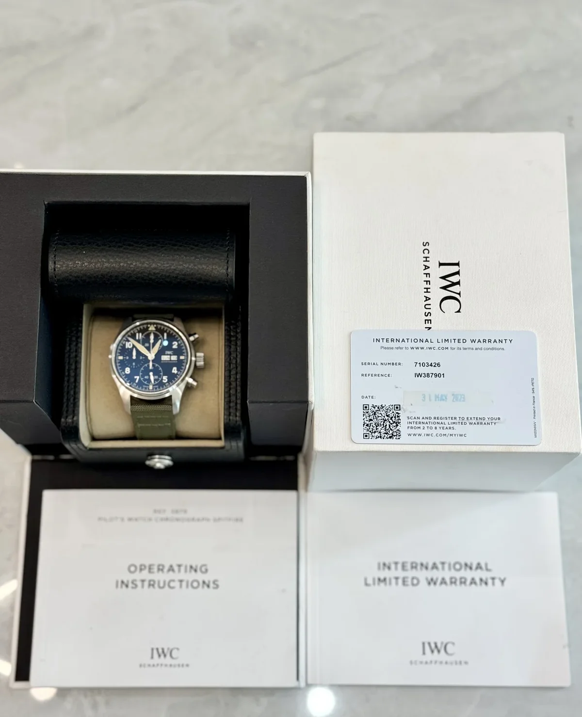 IWC