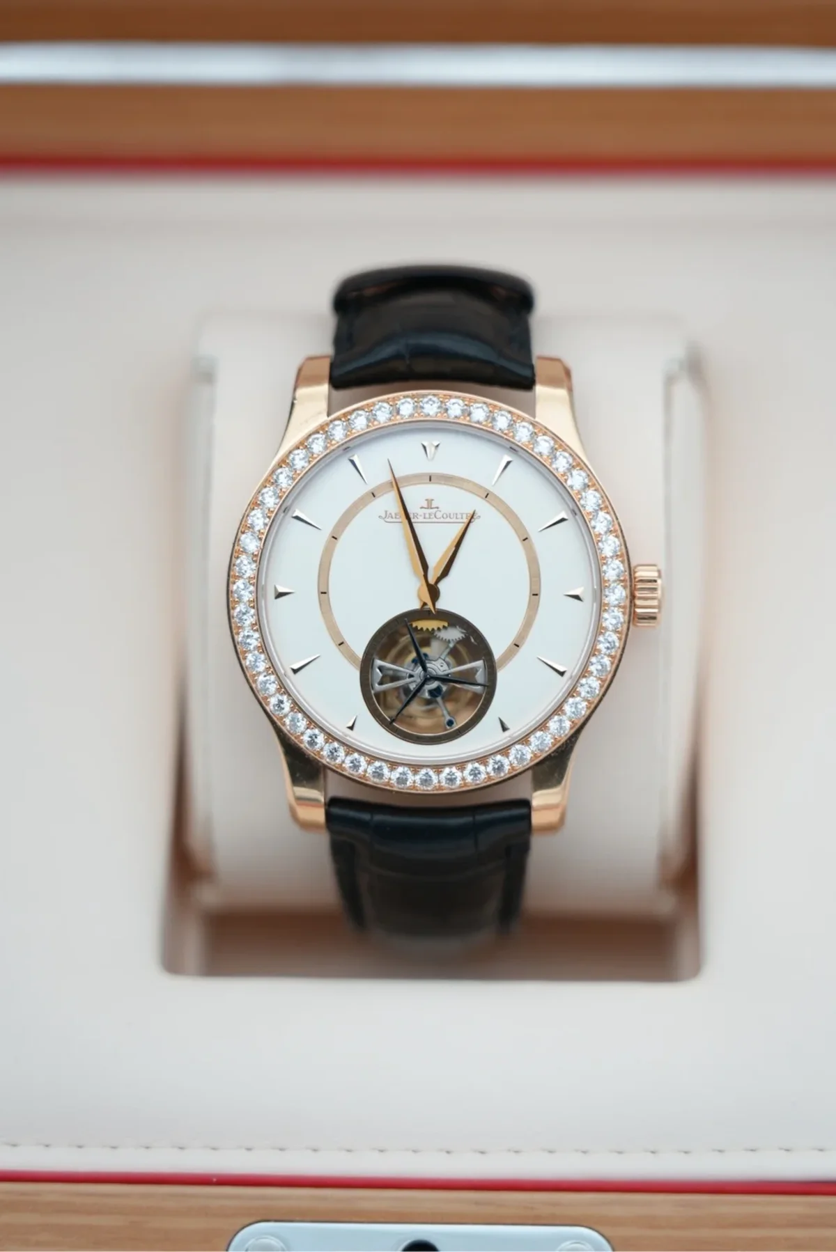 Jaeger-LeCoultre