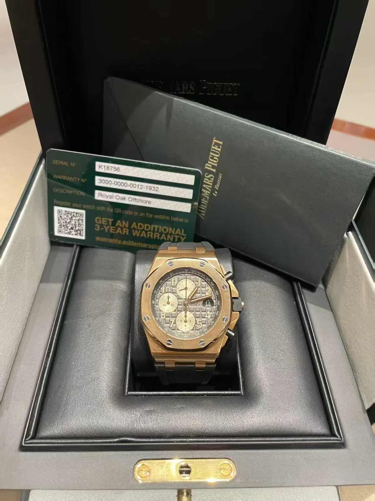 Audemars Piguet