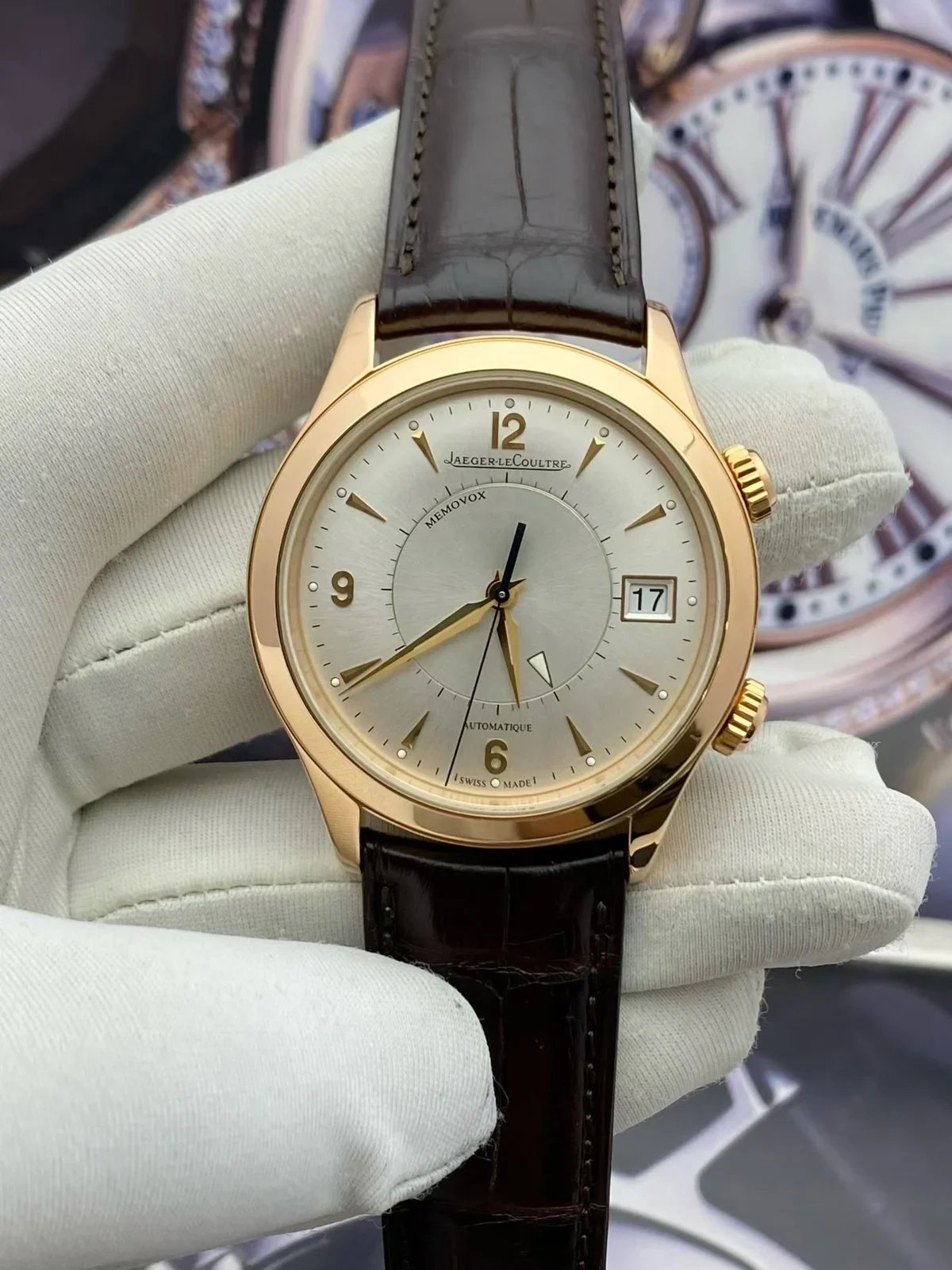 Jaeger-LeCoultre