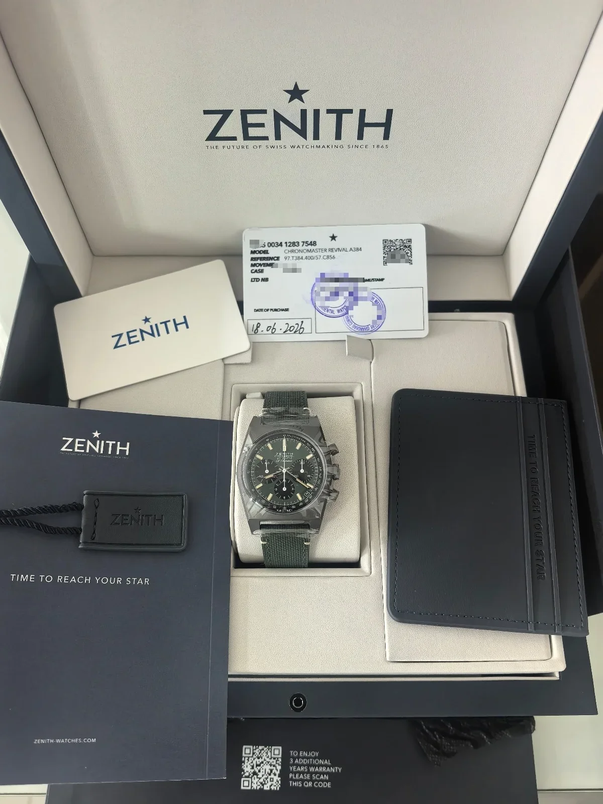 Zenith