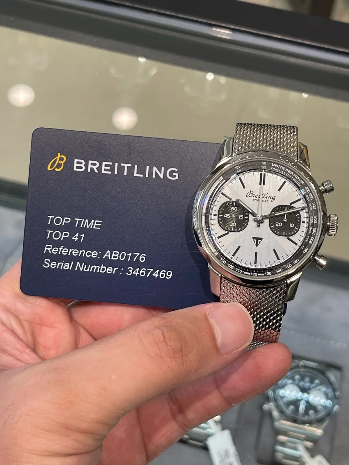 Breitling