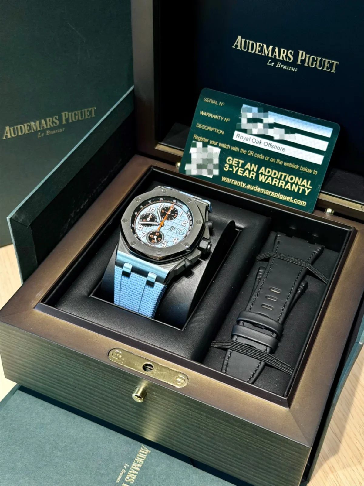 Audemars Piguet