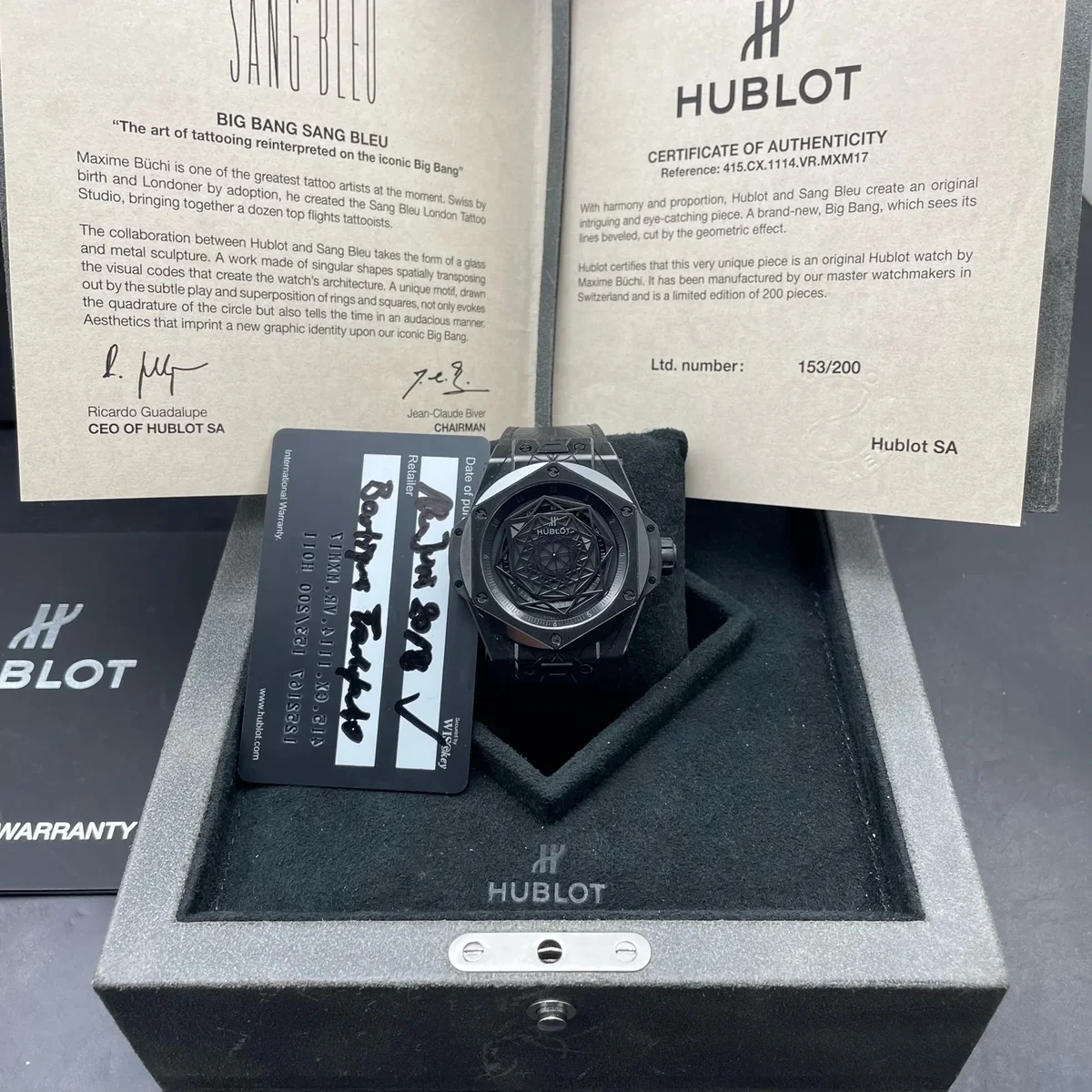 Hublot
