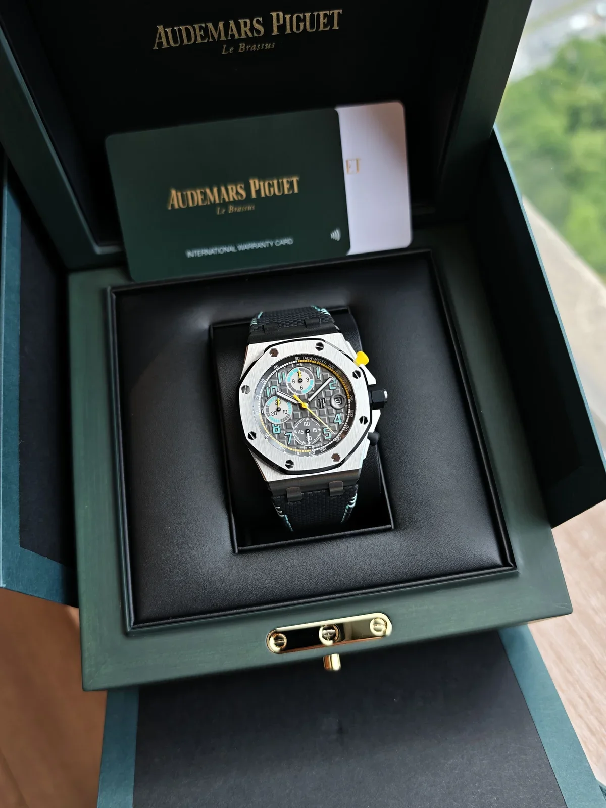 Audemars Piguet