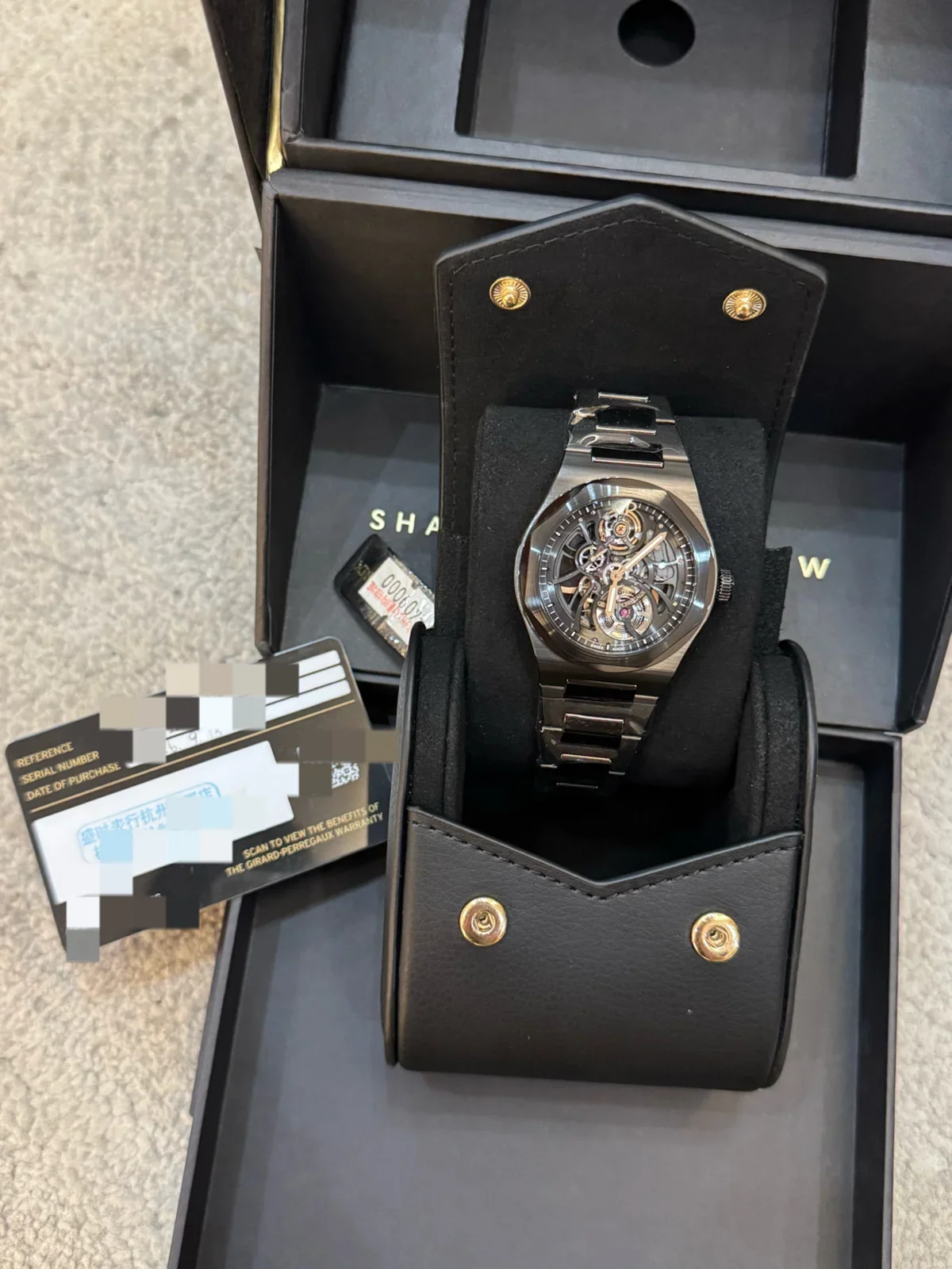 Girard Perregaux