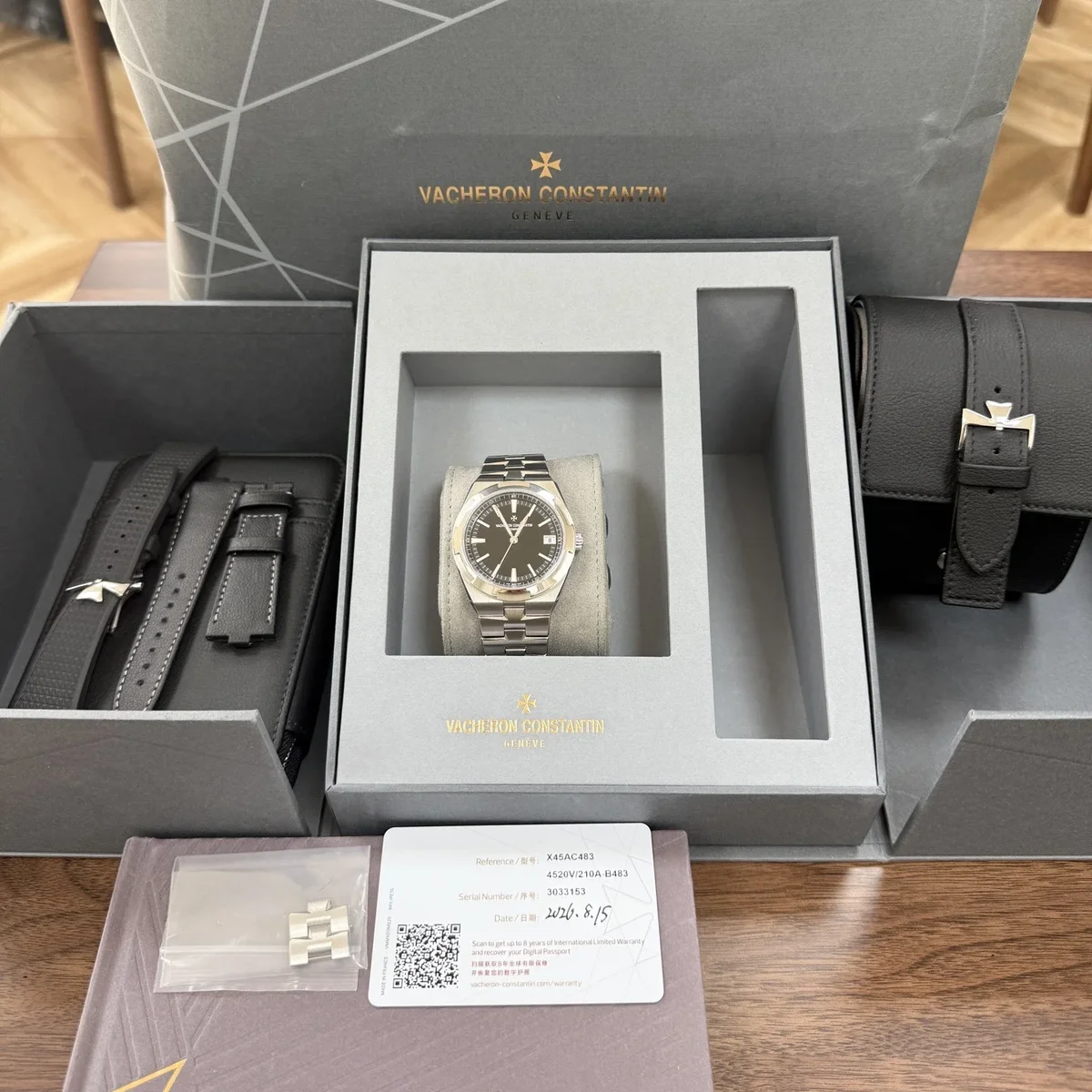Vacheron Constantin