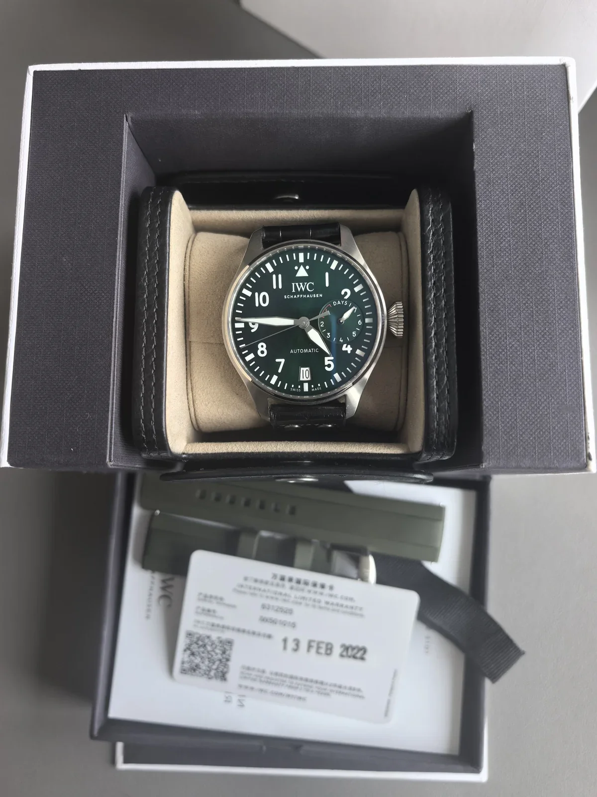 IWC