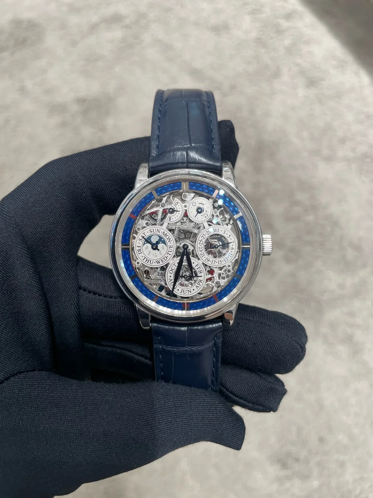 Jaeger-LeCoultre