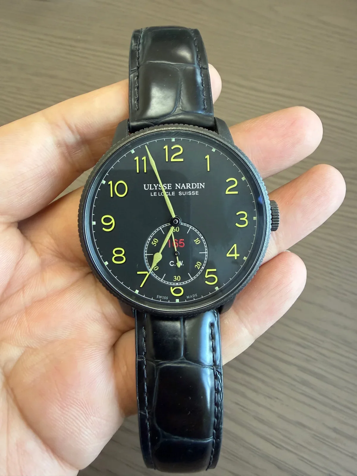 Ulysse Nardin