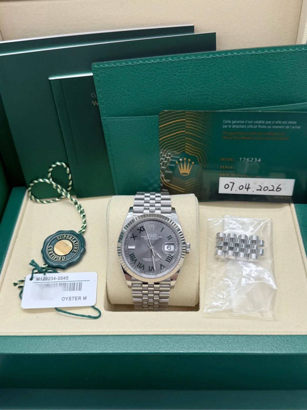 Rolex