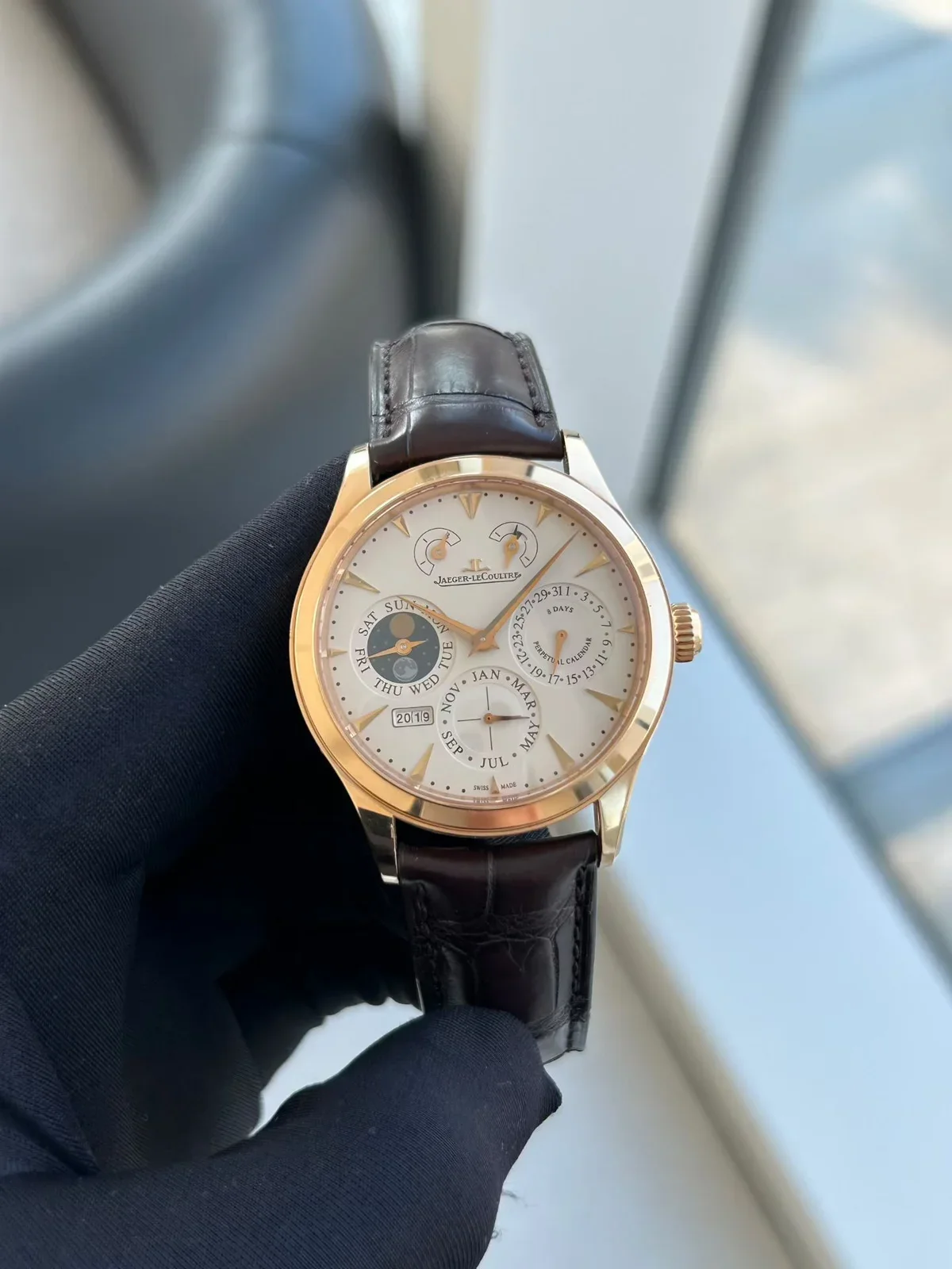 Jaeger-LeCoultre