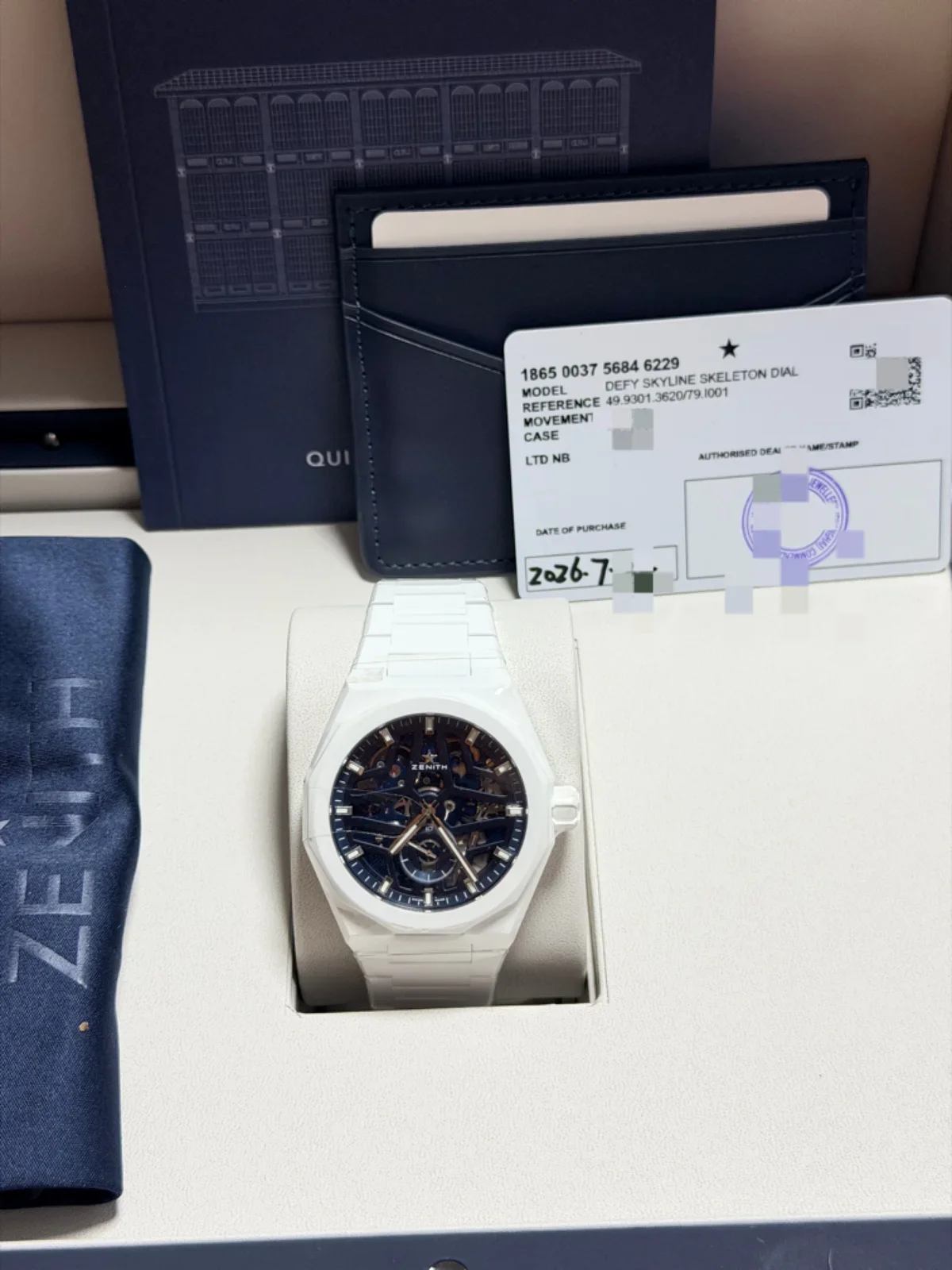 Zenith