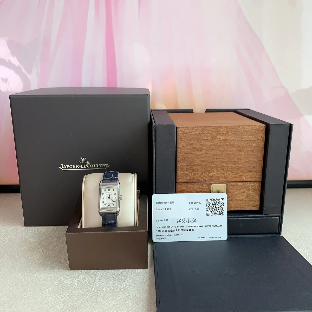 Jaeger-LeCoultre