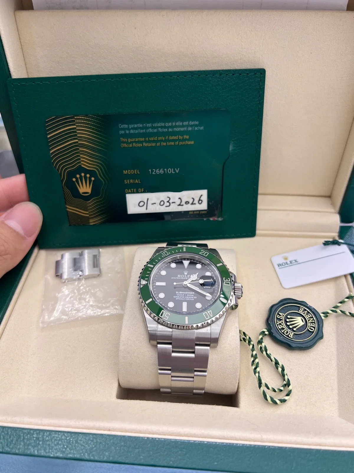 Rolex