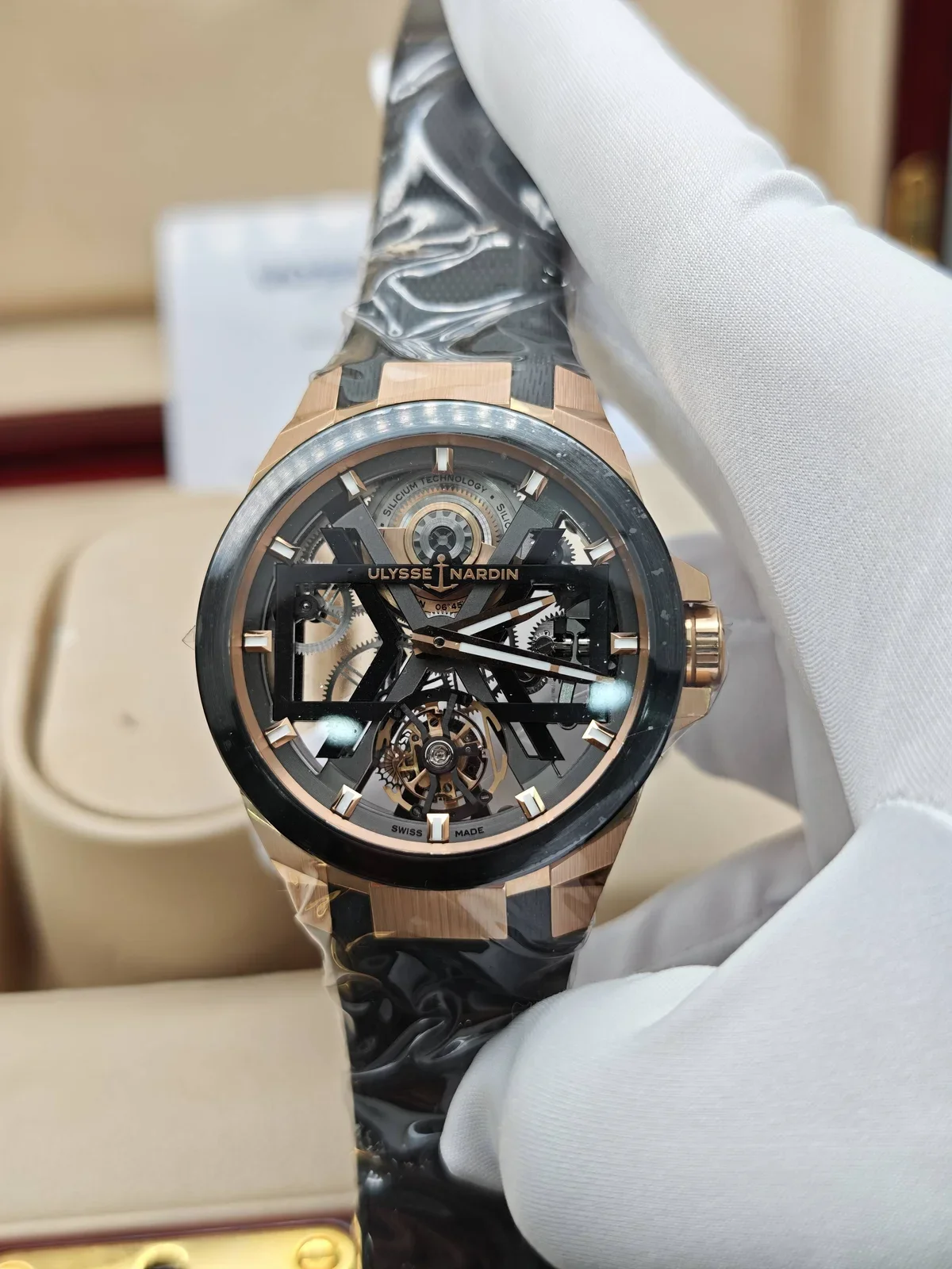 Ulysse Nardin