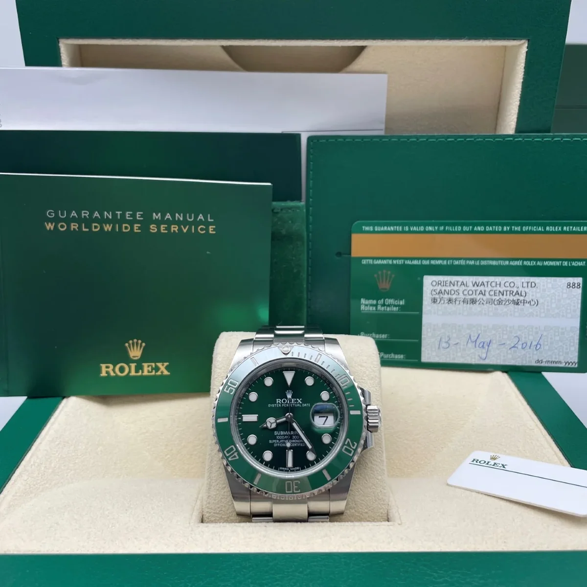 Rolex