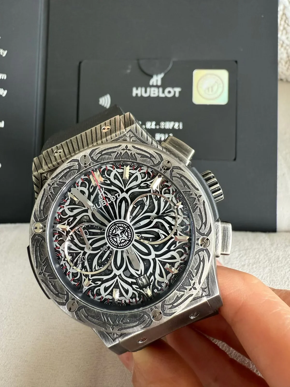 Hublot
